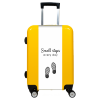 Valise Petits_Pas Jaune