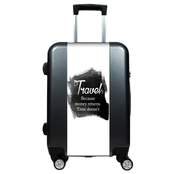 Valise Travel Encre