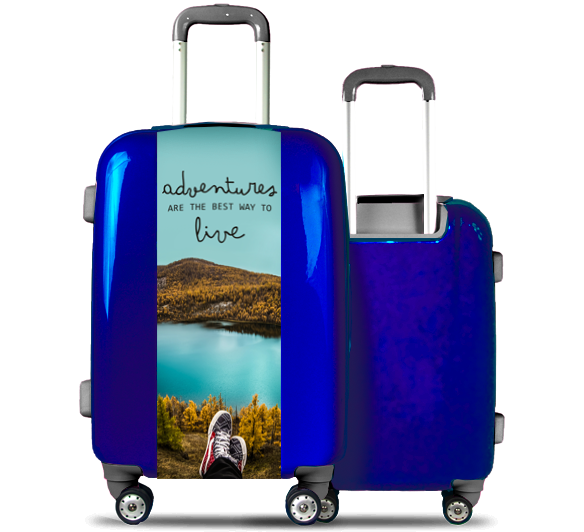 Blue Suitcase Adventures