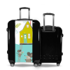 Valise Souris_Amusantes Noir