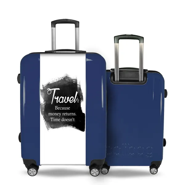 Valise Travel Encre