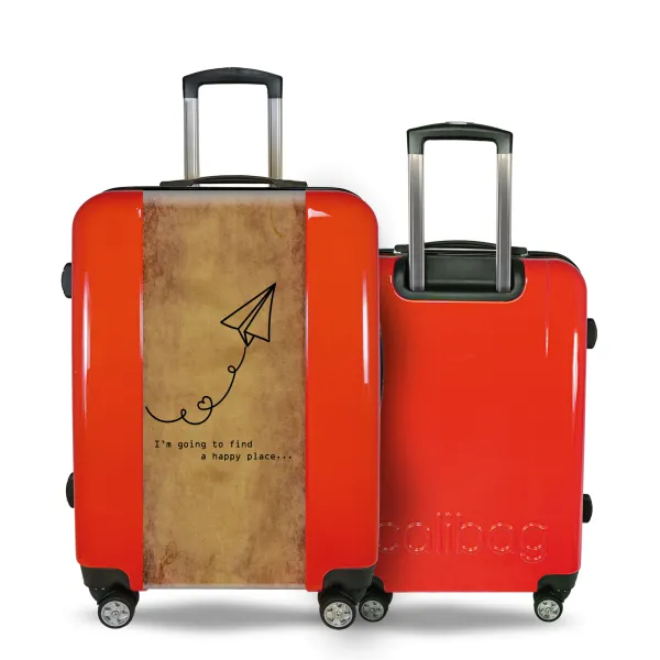 Valise Happy place