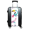 Valise Toucan Gris