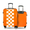 Valise Petit_damier_orange