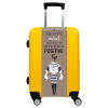 Valise Positive_Life Jaune