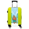 Valise Ours_sous_la_neige Vert