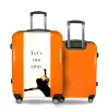 Valise Run_Away Orange