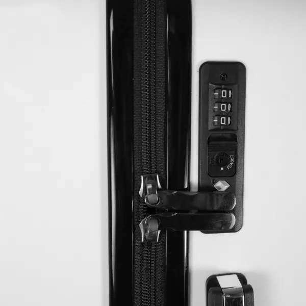 Suitcase little boy