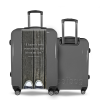 Valise My_List Gris