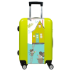 Valise Souris_Amusantes Vert