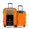 Valise Travel_Well Orange