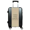 Valise Veni_Vidi_Amavi Gris