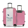Valise Just_Go Rose