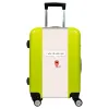 Valise I_Wish Vert
