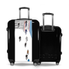 Valise Voyageurs Noir
