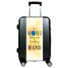 Valise Be_Kind Gris