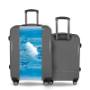 Valise Ciel_Bleu Gris