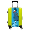 Valise Fille_Sur_Le_Monde Vert