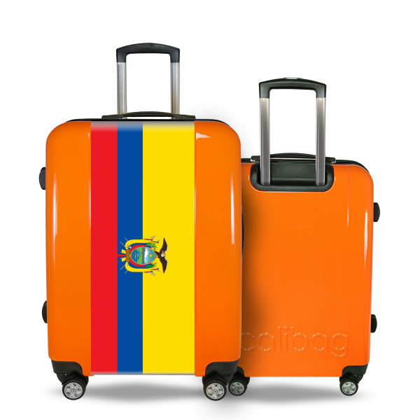 Valise Drapeau_Equateur