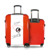 Valise Fly_Away Rouge