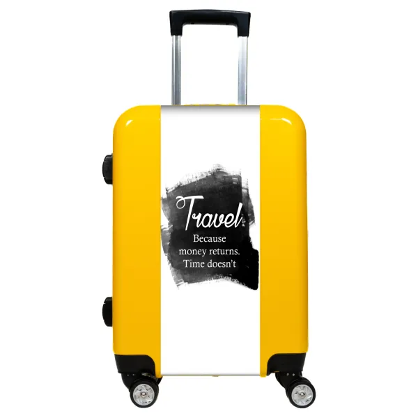 Valise Travel Encre