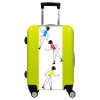 Valise Tenues_de_Filles Vert