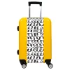 Valise Style_Pinceau Jaune