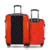 Valise Effet Matelassé