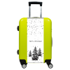 Valise Joyeux_Noël_en_Neige Vert