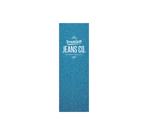 Premium Blue Jeans