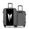 Valise Homme_d_Affaires Gris