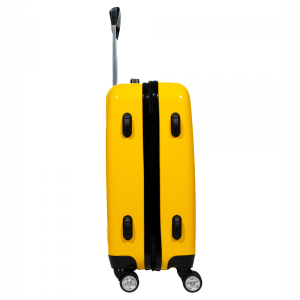 Valise Citron voyageur