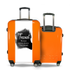Valise Travel_Encre Orange