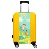 Valise Garçon_et_Chien Jaune