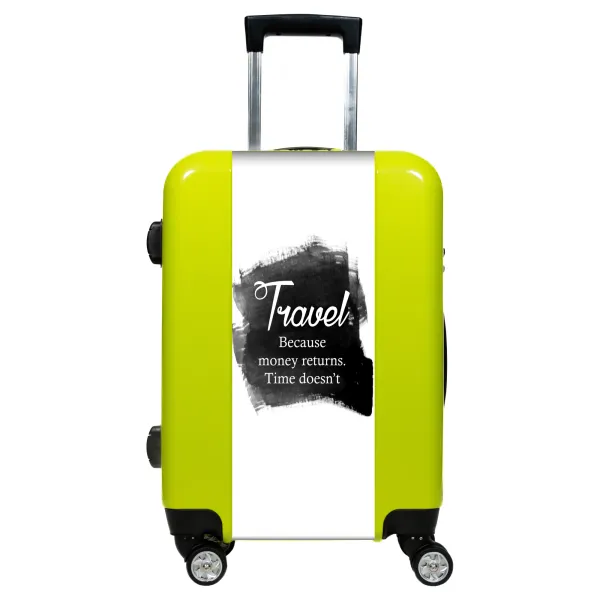 Valise Travel Encre