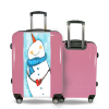 Valise Bonhomme_de_Neige_Joyeux