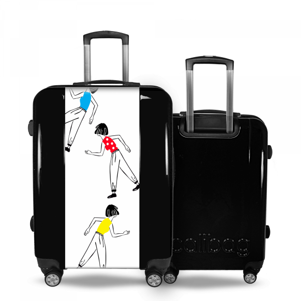 fashion suitcase