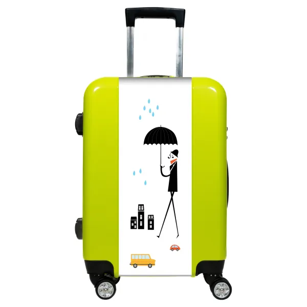Valise Homme Parapluie
