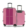 Valise Cadeau_Fleurs Rose