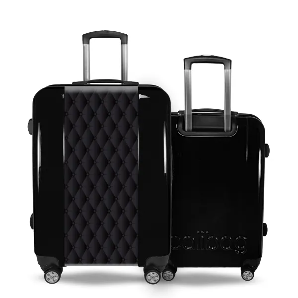 Valise Effet Matelassé