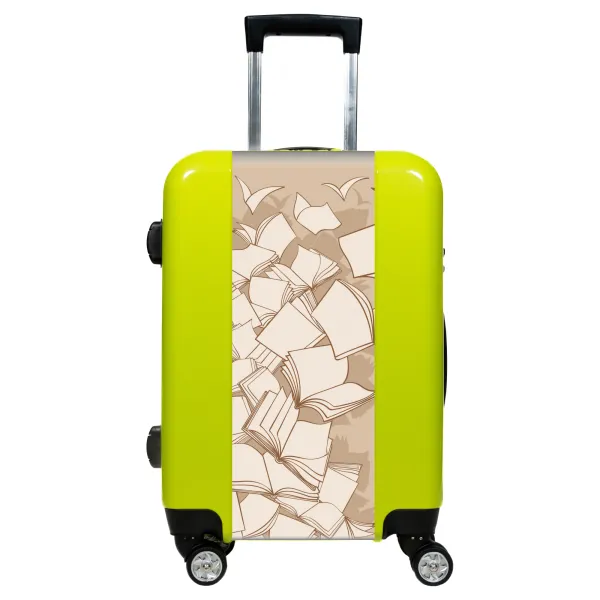 Valise Livres Volants