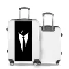 Valise Homme_d_Affaires Blanc