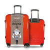 Valise Positive_Life Rouge