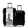 Valise Femme_à_Chapeau