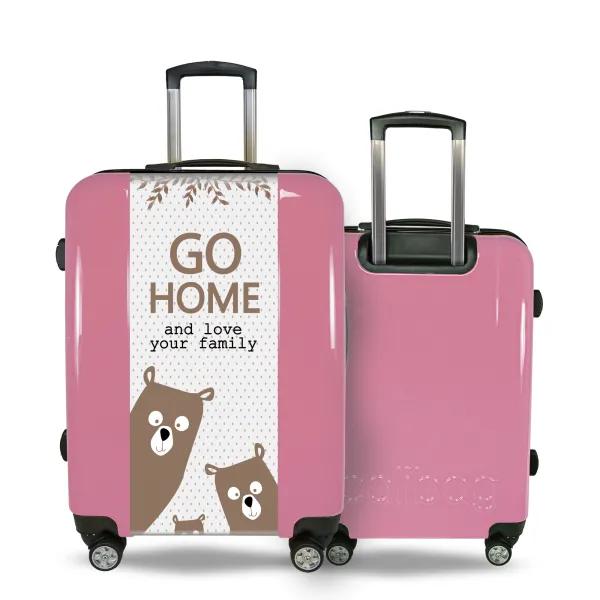 Valise Famille_Ours