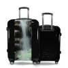 Valise Cascade zen valise Noir