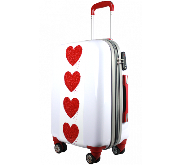 Valise Only Love