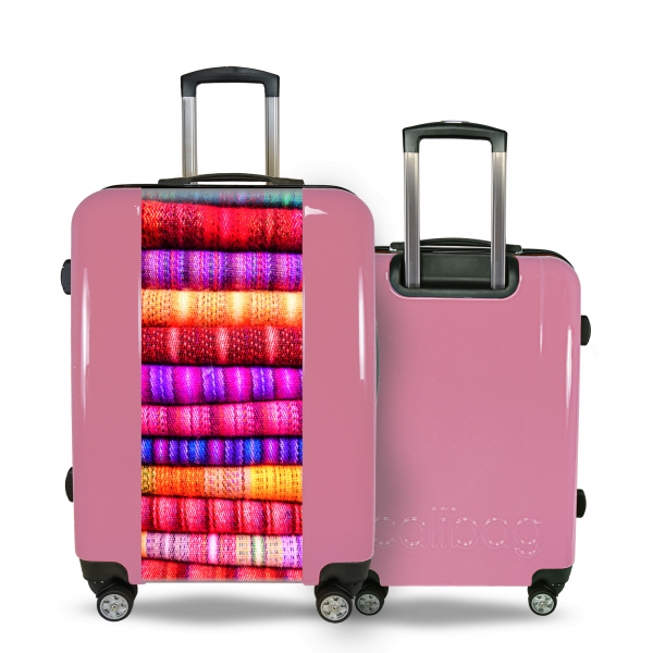 Valise Toiles_multicolores