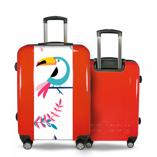 Valise Toucan