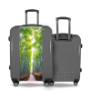 Valise D1012-CHEMIN-BAMBOU